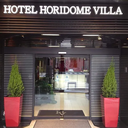 Hotel Horidome Villa-3