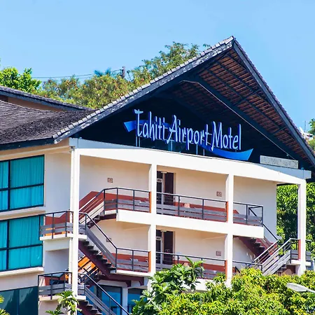 Tahiti Airport Motel-3