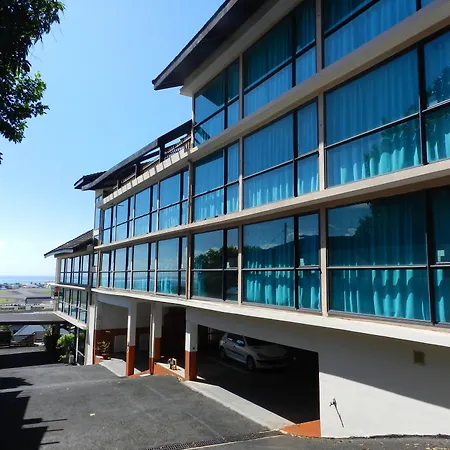 Tahiti Airport Motel-2