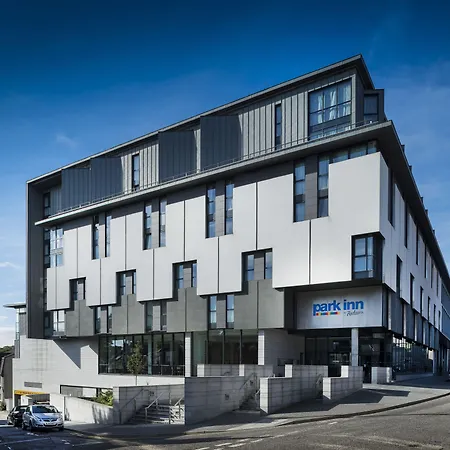 Park Inn by Radisson Aberdeen-2