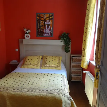 Hôtel de Lion sur Mer-2