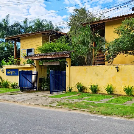 Pousada Rumo dos Ventos-2