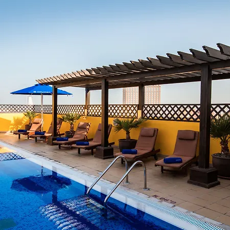 Citymax Hotel Al Barsha At The Mall-2