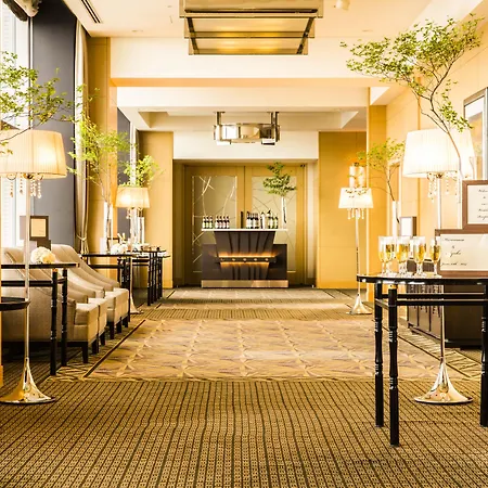 Jr Tower Hotel Nikko Sapporo-3