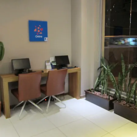 B Hotel Salvador-3