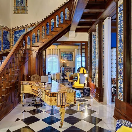 Bela Vista Hotel & Spa - Relais & Chateaux (Adults Only)-3