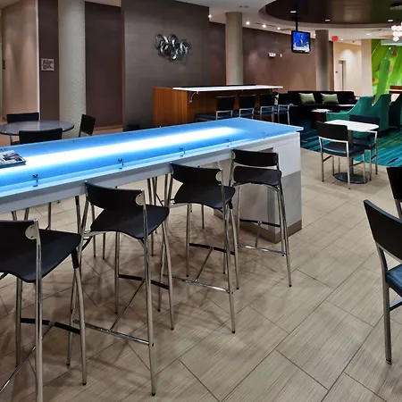 Springhill Suites By Marriott Lafayette South At River Ranch-2