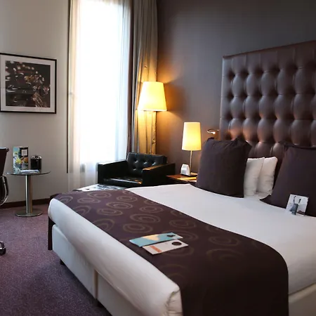Crowne Plaza Amsterdam - South By Ihg-3