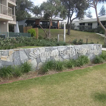 Sanctuary Beach Resort-3
