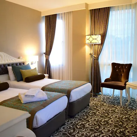 Taksim Line Hotel-3