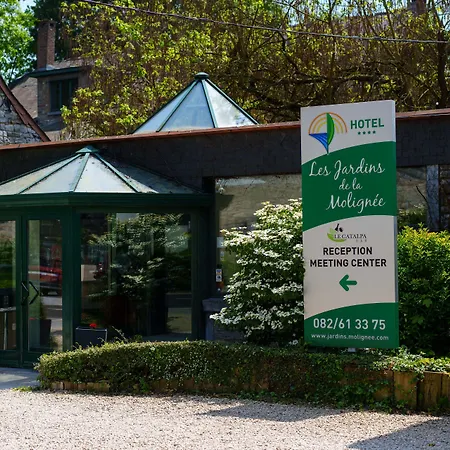 Hotel Les Jardins De La Molignée-3