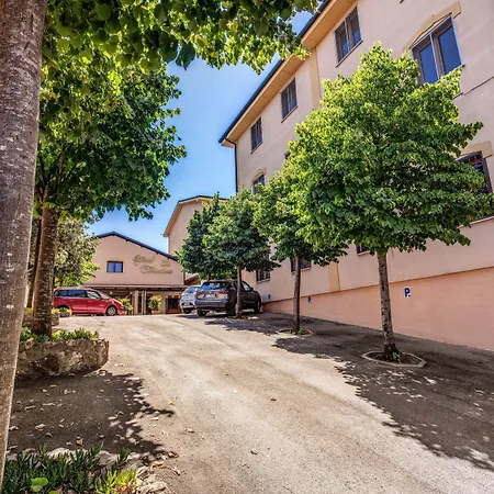 Hotel Roma Tiburtina Metro-2