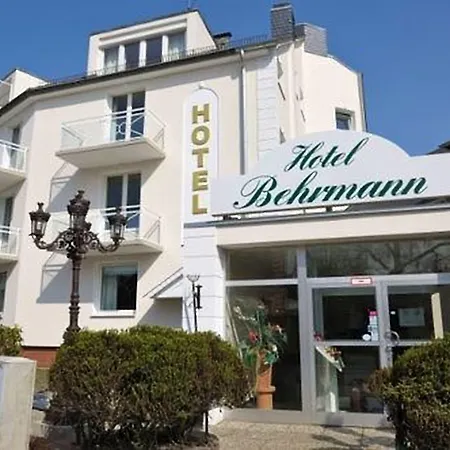 Hotel Behrmann-3