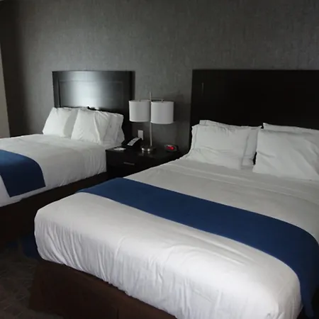 Holiday Inn Express & Suites - Kansas City Ku Medical Center By Ihg-3