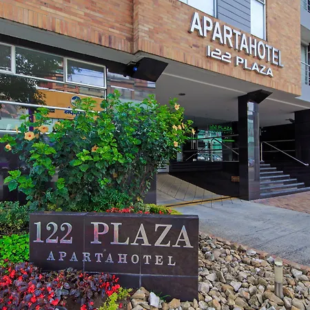 122 Plaza Apartahotel-2