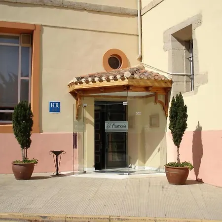 Hotel Hospederia El Convento-2