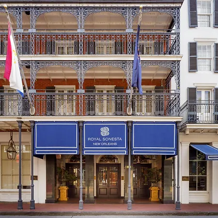 The Royal Sonesta New Orleans-3