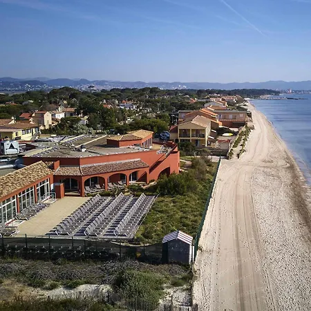 Ibis Thalassa Hyeres Plage-3