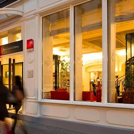 ibis Blois Centre Château-2