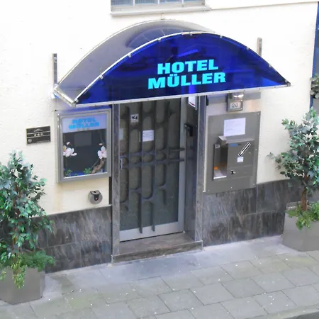 Hotel Müller Köln-2