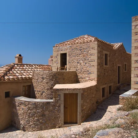 Bastione Malvasia Hotel-3