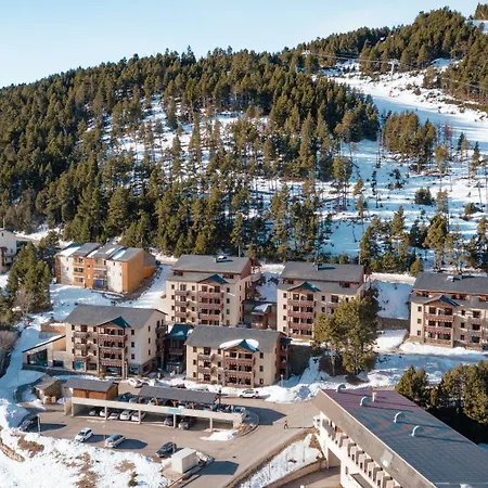 Vacancéole - Les Chalets de l'Isard-3