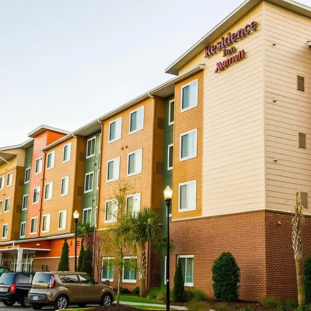 Residence Inn By Marriott Columbia Northwest/Harbison-2