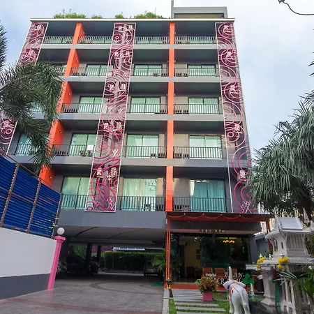 Baan Nilrath Hotel - SHA Extra Plus-2