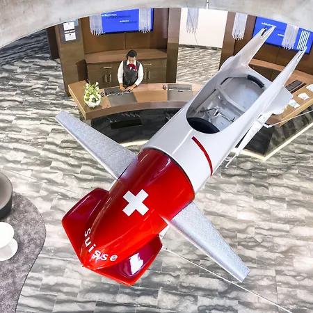 Dorint Airport-Hotel Zürich-2