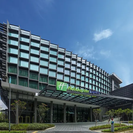 Holiday Inn Express Singapore Clarke Quay By Ihg-2