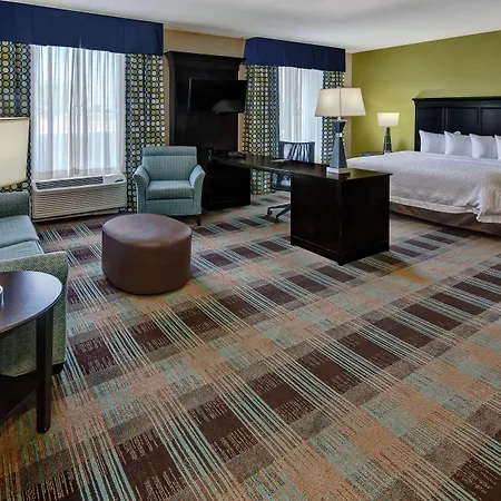 Hampton Inn & Suites Clarksville-2