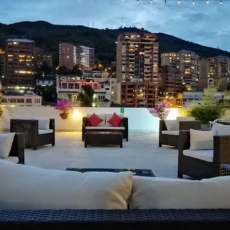 Aqua Granada Hotel-2