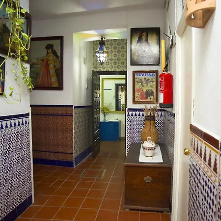 Pensión Santa María la Blanca-2