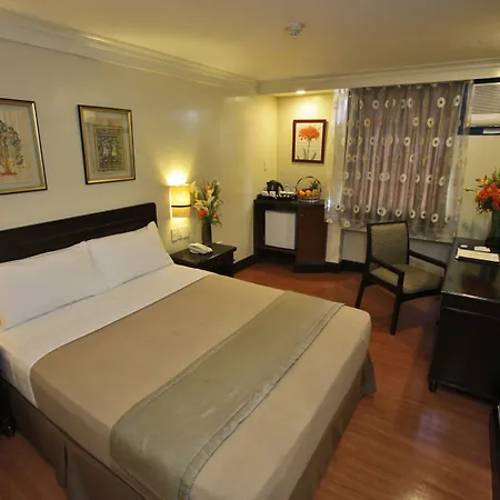 Fersal Hotel Malakas, Quezon City-2