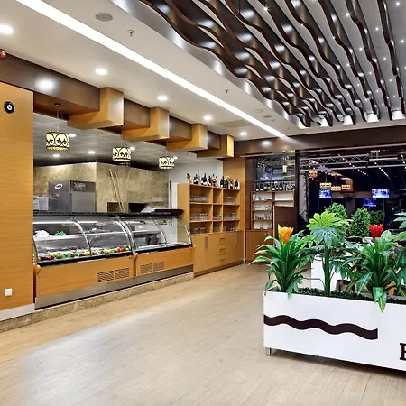 The Merlot Hotel Eskisehir-3