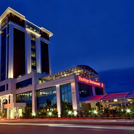 The Merlot Hotel Eskisehir-2