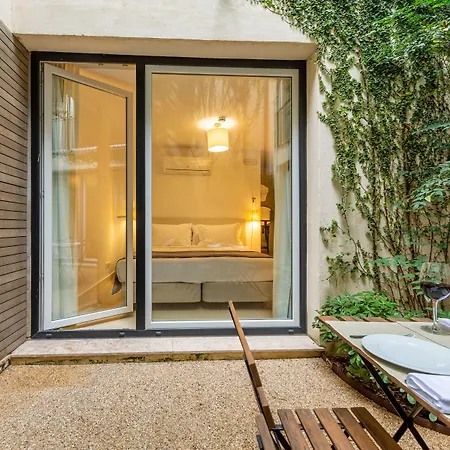 My Suite Lisbon Serviced Apartments - Principe Real-2
