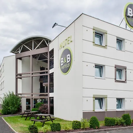 B&B HOTEL Blois-3