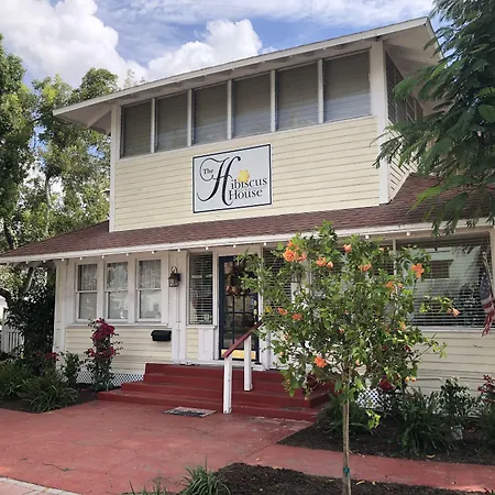 The Hibiscus House Of Fort Myers-3