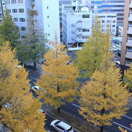 Hotel Hokke Club Sendai-2