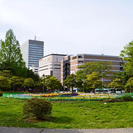 Hotel Hokke Club Sendai-3