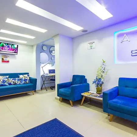 Azuán Suites Hotel By GEH Suites-2