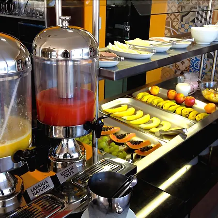 Hotel Planalto II-3