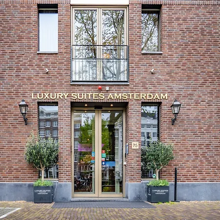 Luxury Suites Amsterdam-3
