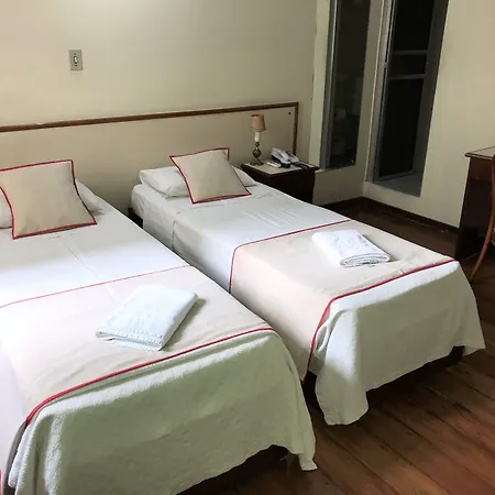 Hotel São Jorge São Paulo - Próximo a 25 de março, fácil acesso ao Expo Center Norte e Mercado Municipal SP-3