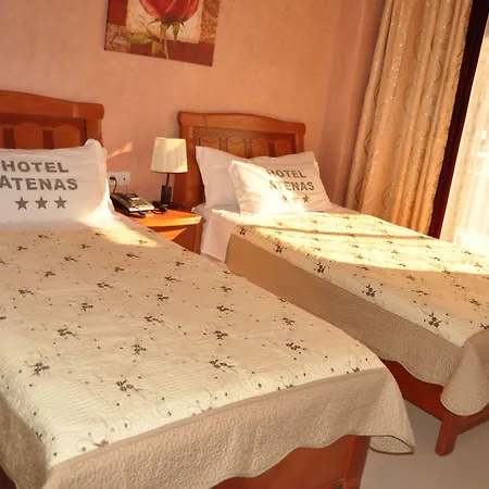Hôtel Atenas-2