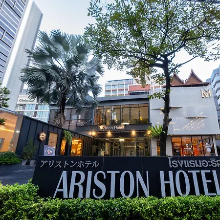 Ariston Hotel Bangkok-3