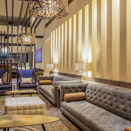 Sheraton Chihuahua Soberano-3