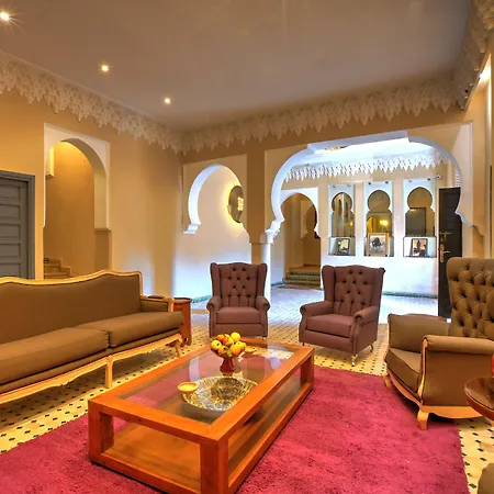 Ksar Anika Boutique Hotel & Spa-2
