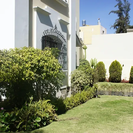 Hotel Boutique Selva Alegre-3